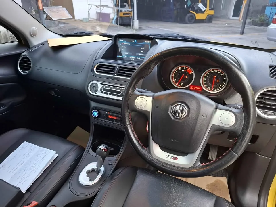 2016 MG 3 II 2