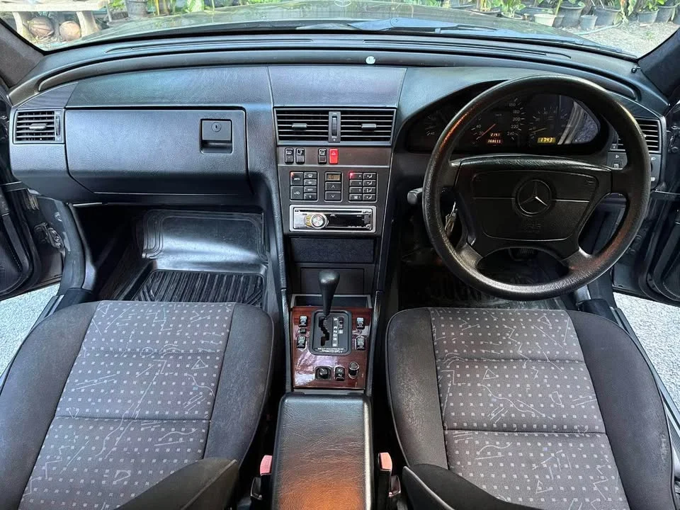 1997 Benz C-Class W202 3