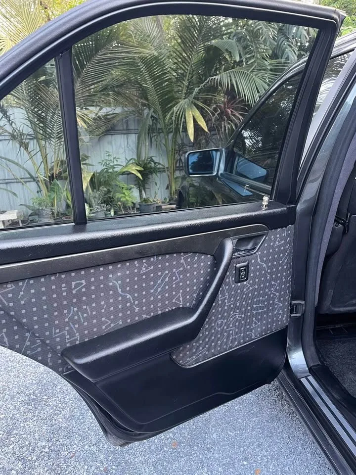 1997 Benz C-Class W202 2