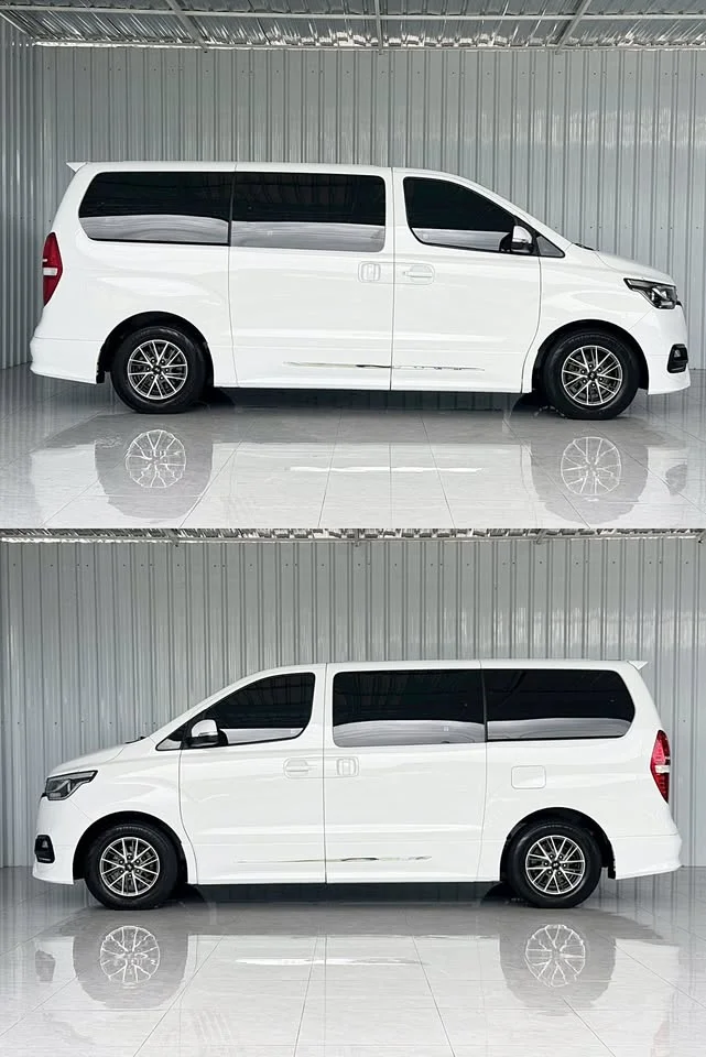 2022 Hyundai H-1 II 3