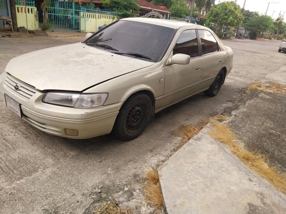 2000 Toyota Camry IV (XV20) 2