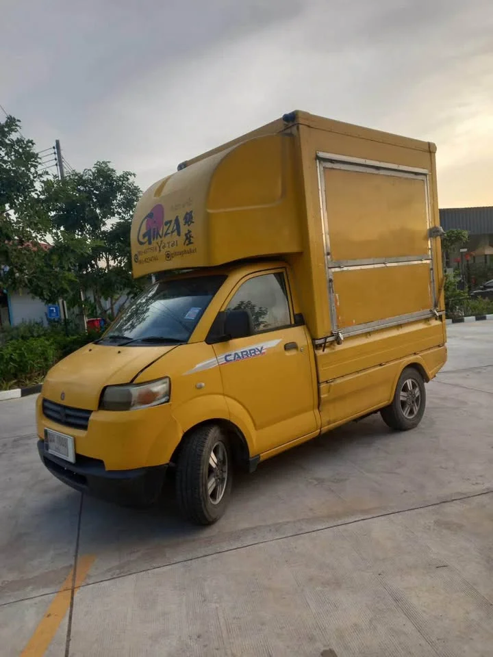 2018 Suzuki Carry I 2