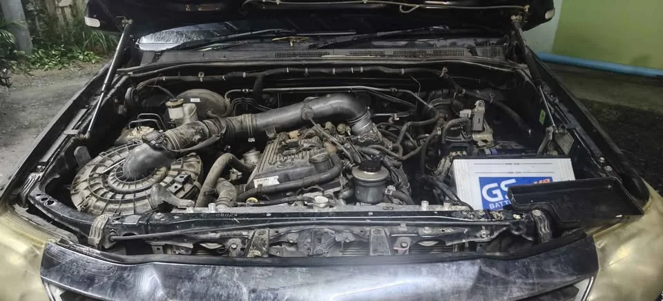 2012 Toyota Fortuner I 2