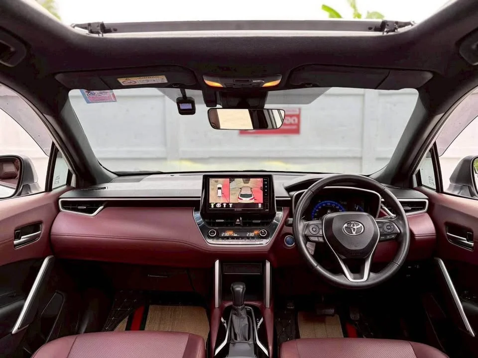 2021 Toyota Corolla Cross XG10 2