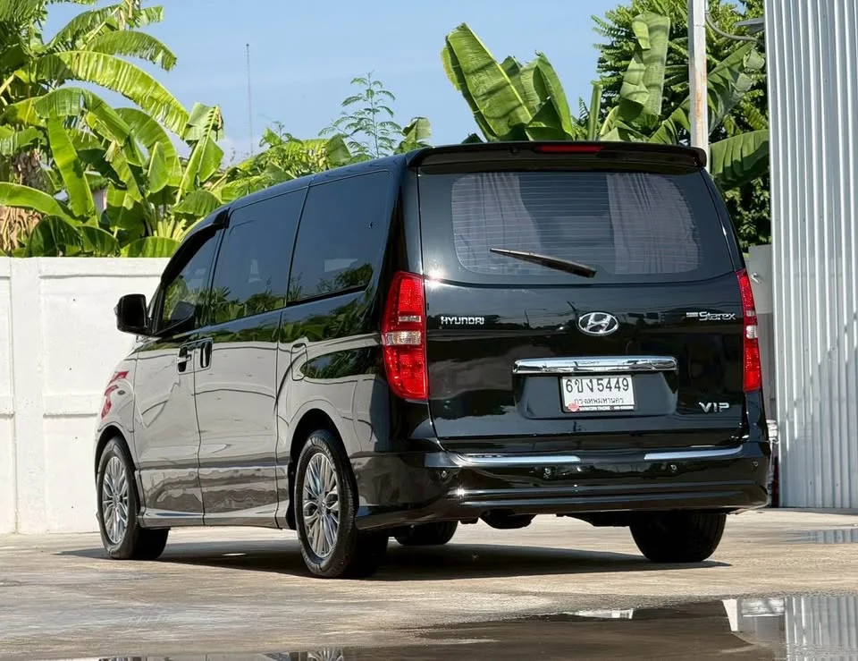 2014 Hyundai H-1 II 2
