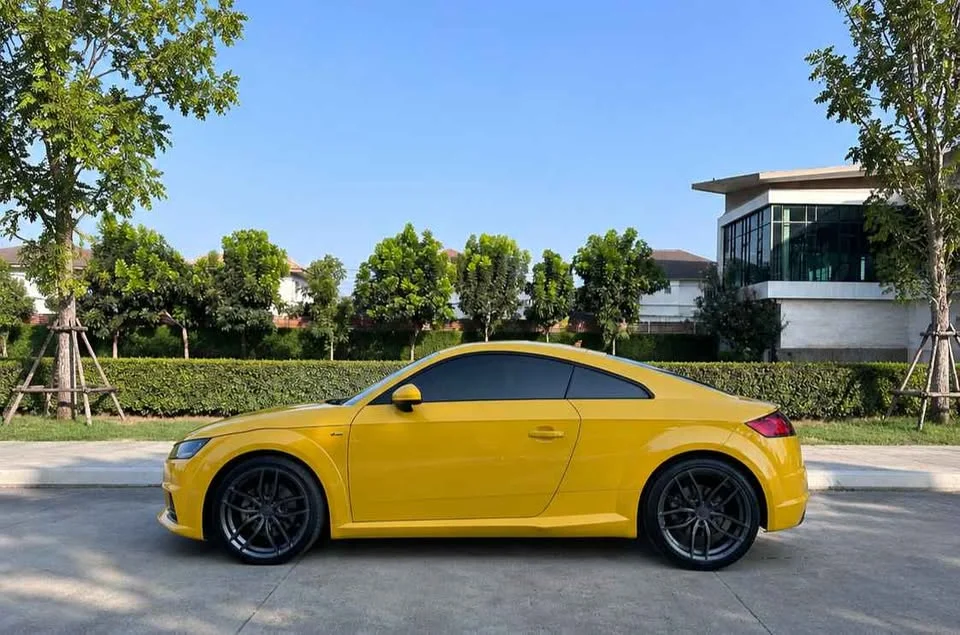 2017 Audi TT Mk3 2