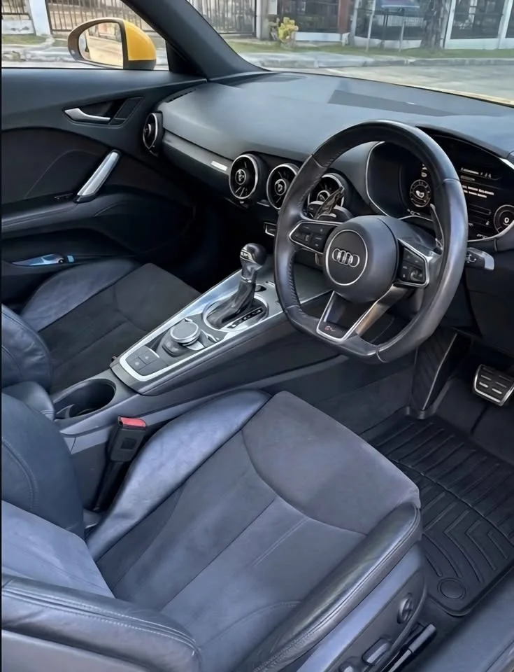 2017 Audi TT Mk3 3