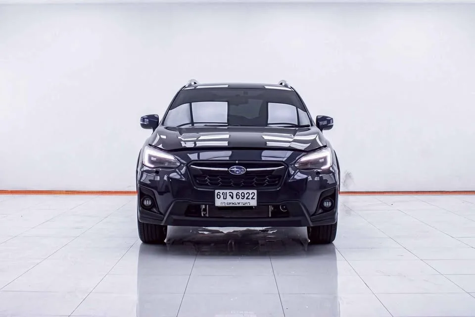 2019 Subaru XV II 2
