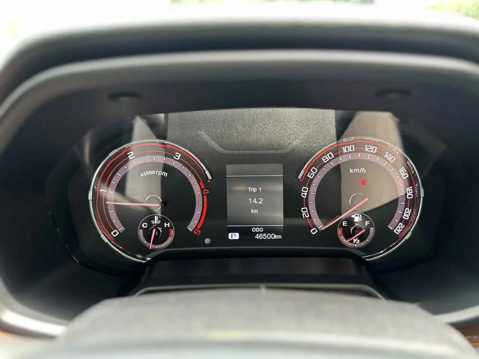 2021 MG Extender 2