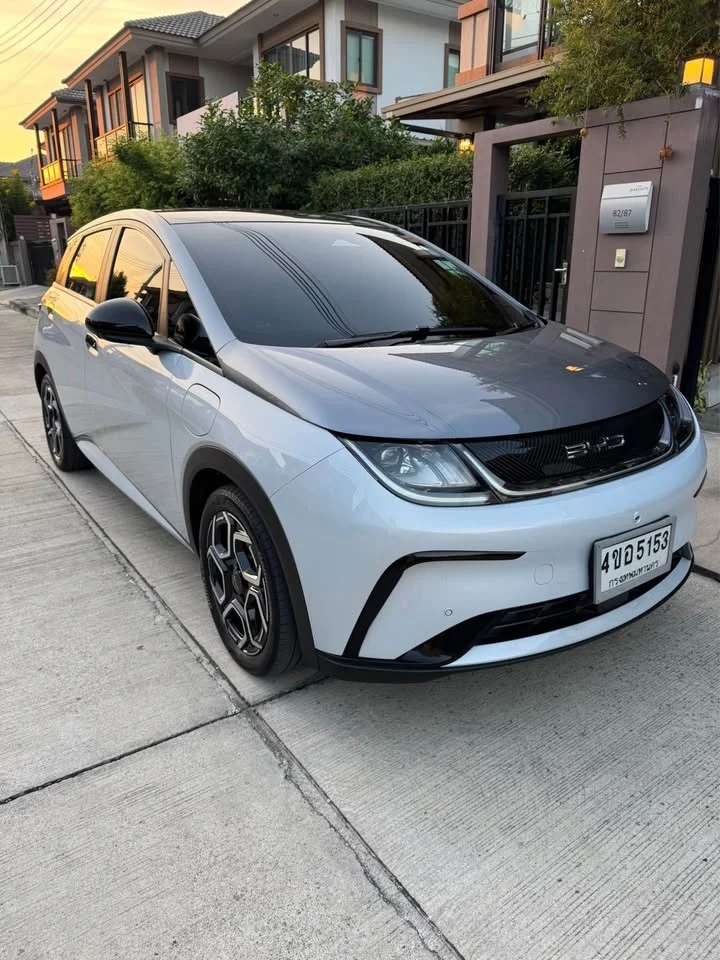 2023 BYD Dolphin 2