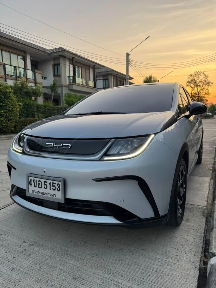 2023 BYD Dolphin 3