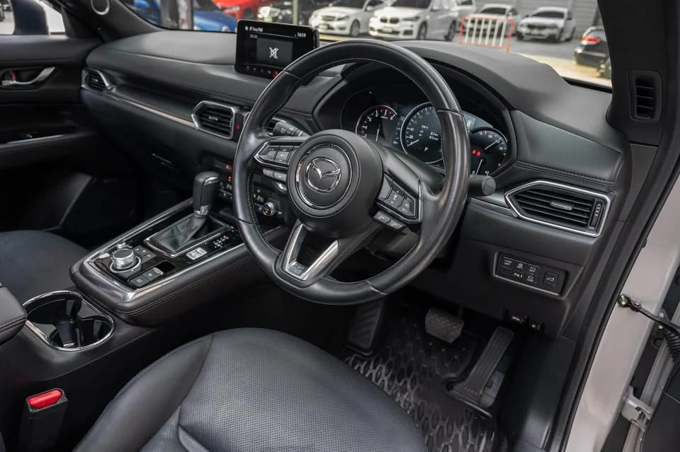 2023 Mazda CX-8 I 2