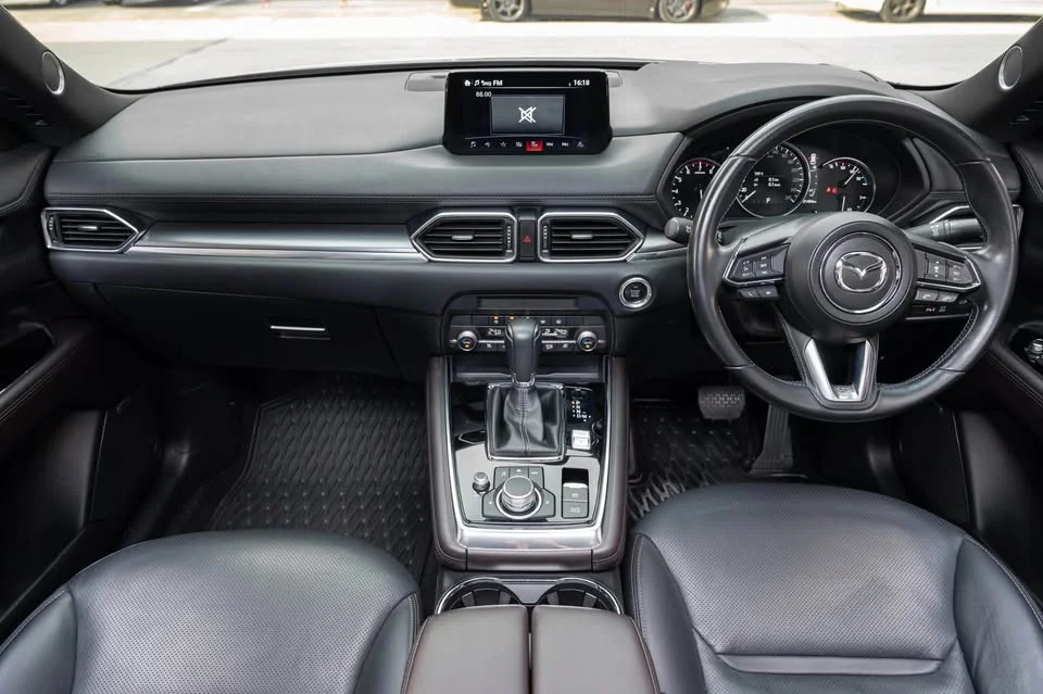 2023 Mazda CX-8 I 3