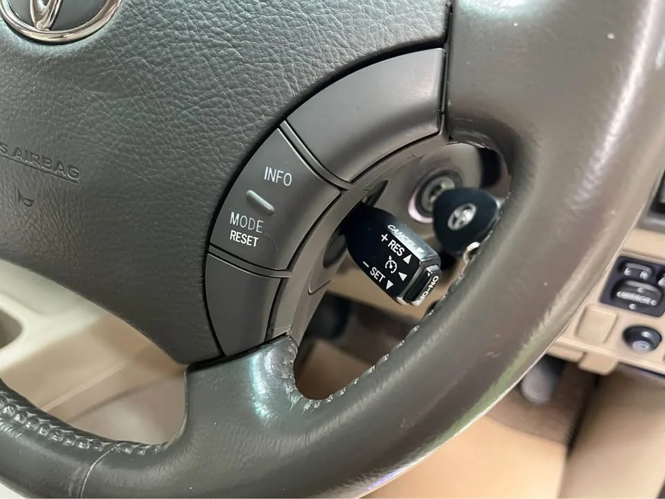 2009 Toyota Fortuner I 2