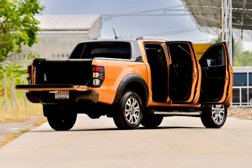 2018 Ford Ranger III 3