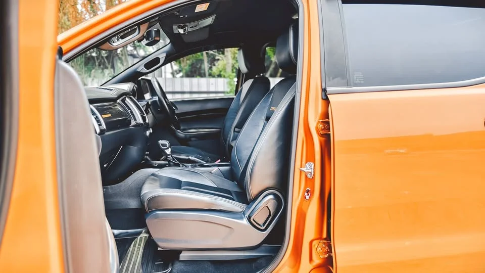 2018 Ford Ranger III 2