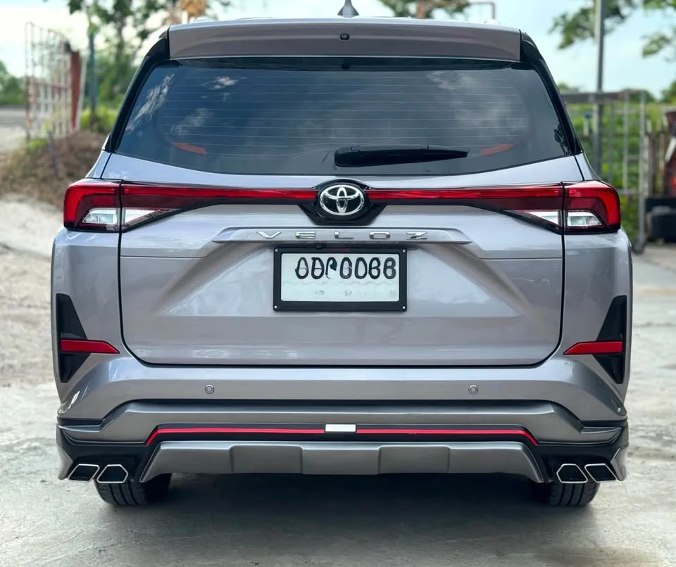 2025 Toyota Veloz III 2