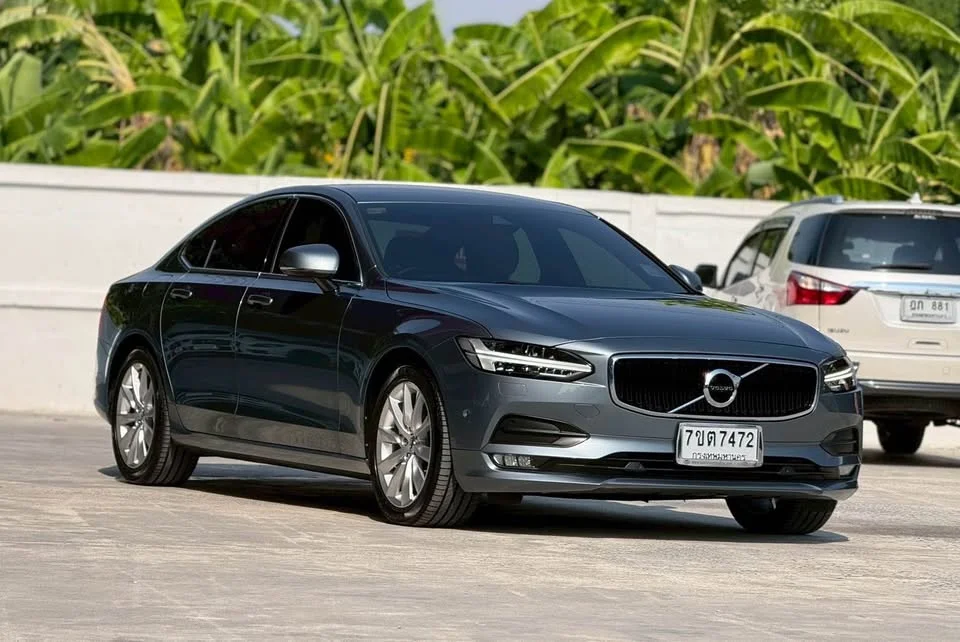 2017 Volvo S90 II 3