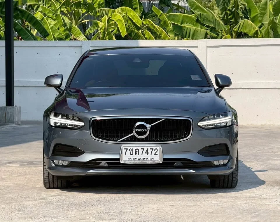 2017 Volvo S90 II 2