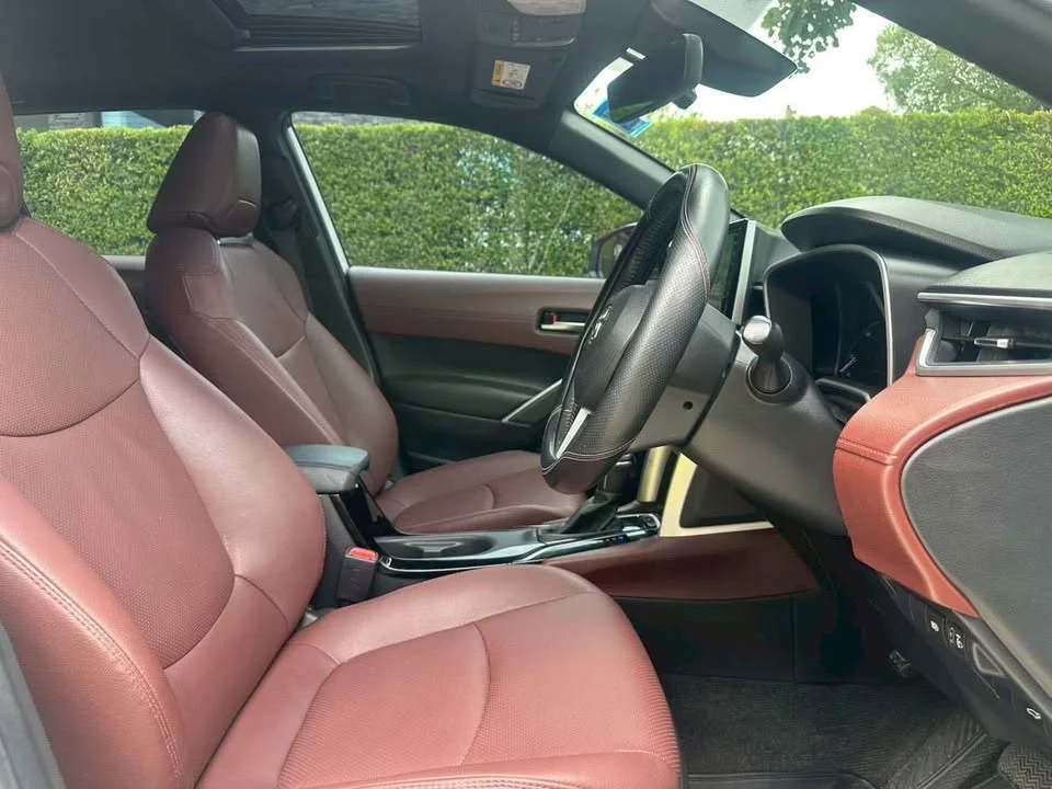2020 Toyota Corolla Cross XG10 3