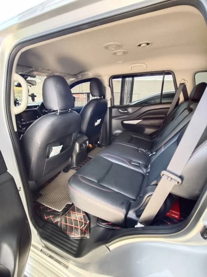 2022 Nissan Terra 2