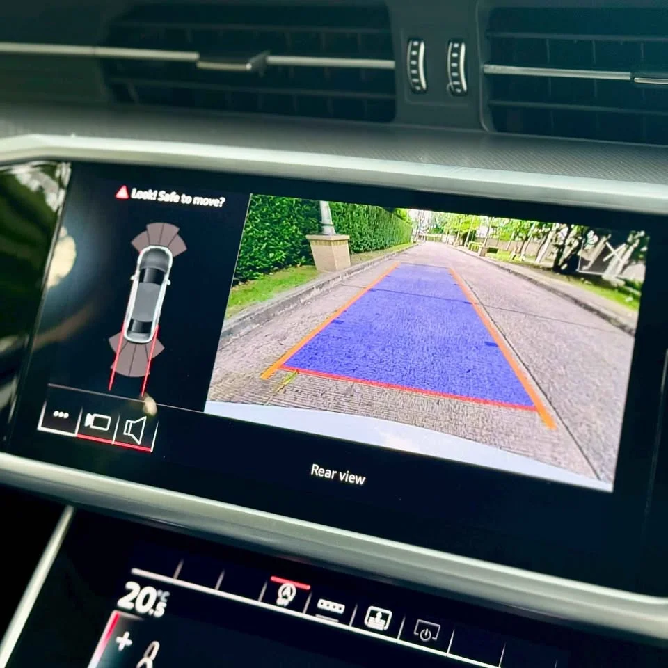 2022 Audi A6 C8 (4K) 2