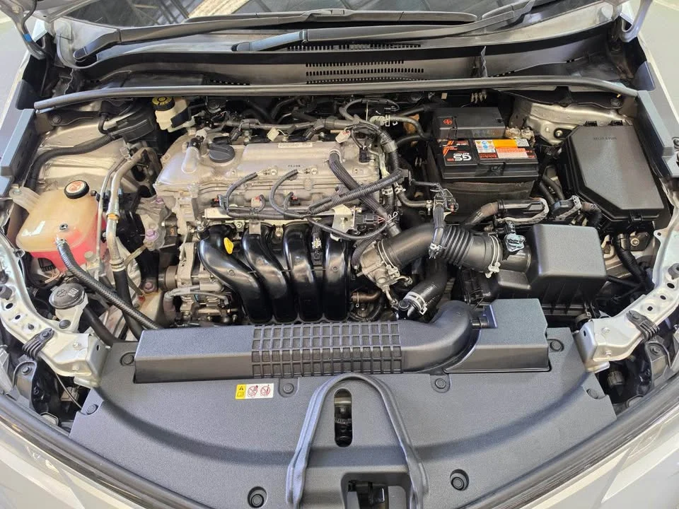 2019 Toyota Corolla Altis XII (E210) 3