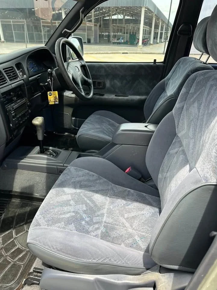 2002 Toyota Hilux Tiger VI 2