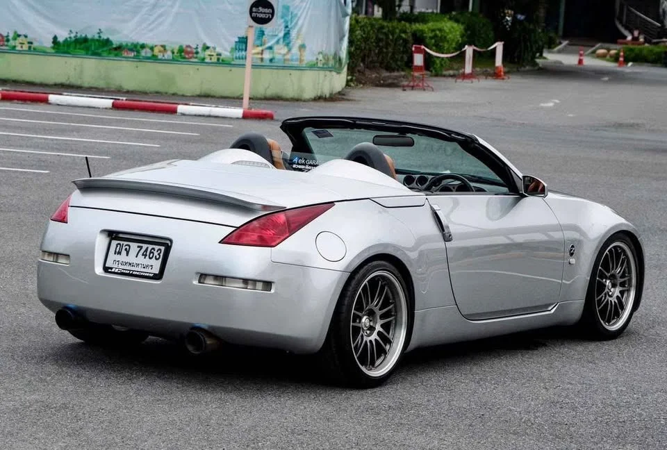 2005 Nissan 350Z V 2