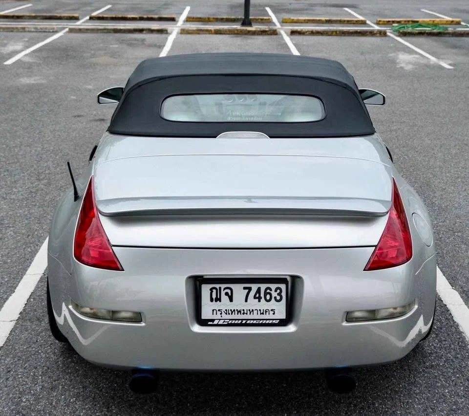 2005 Nissan 350Z V 3