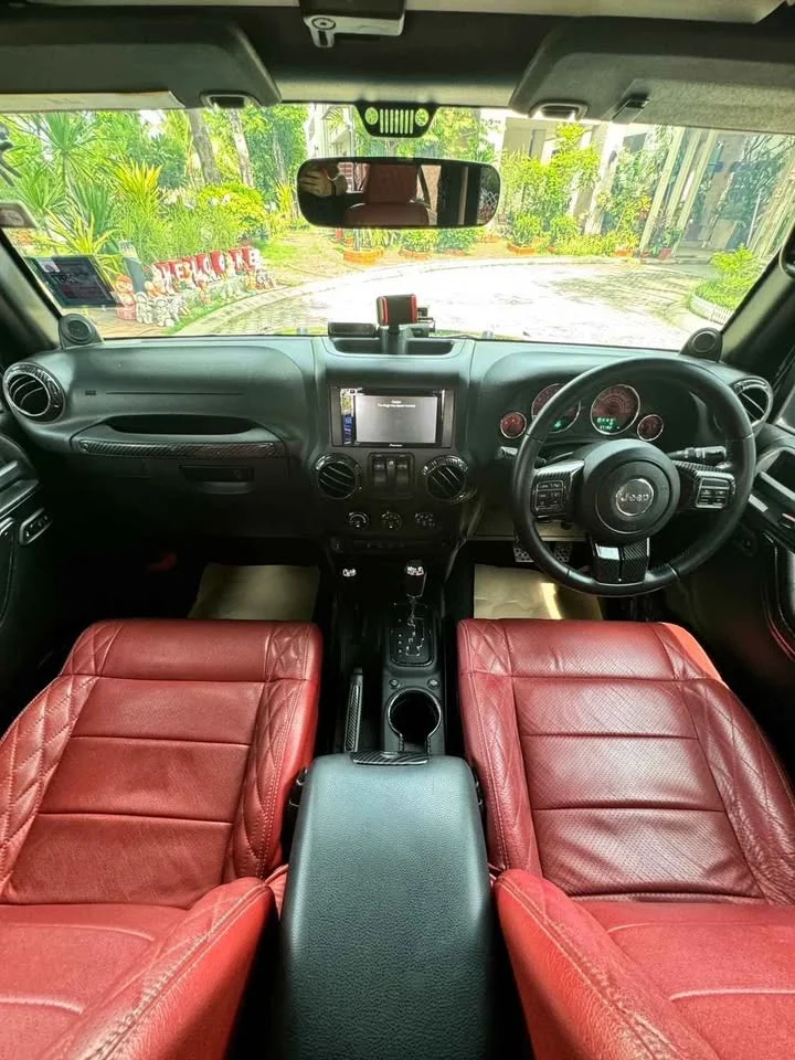 2013 Jeep Wrangler JK 3