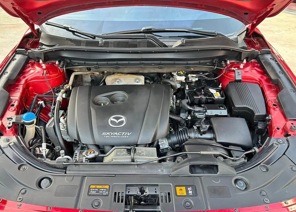 2020 Mazda CX-5 II 2