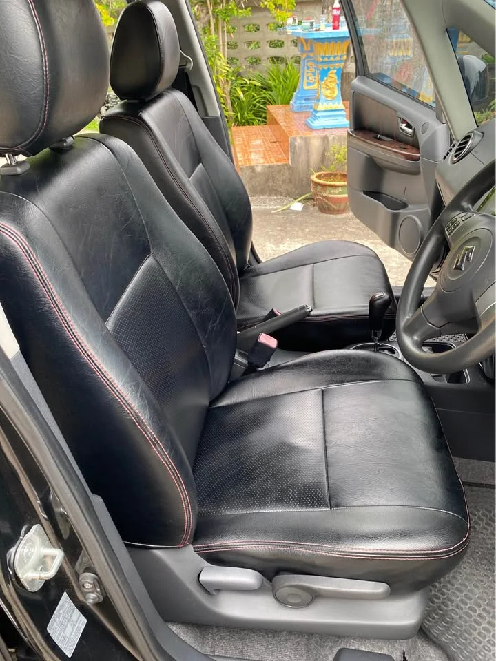 2012 Suzuki SX4 I 3