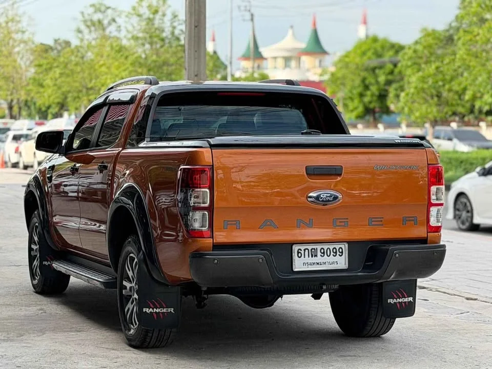 2017 Ford Ranger III 3