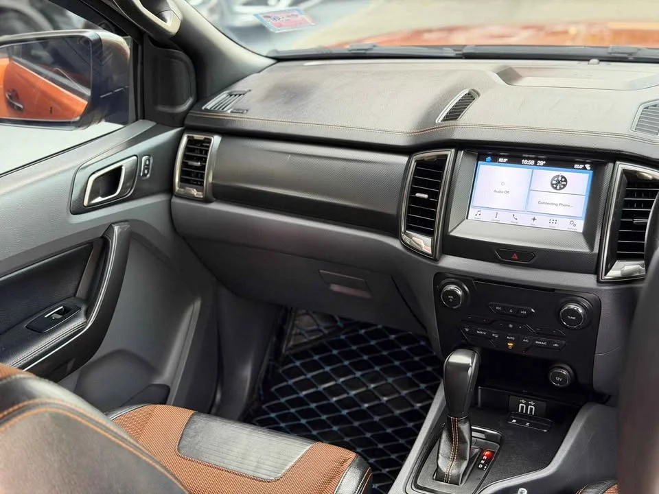 2017 Ford Ranger III 2