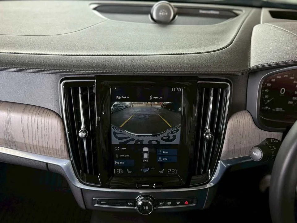 2021 Volvo S90 II 3