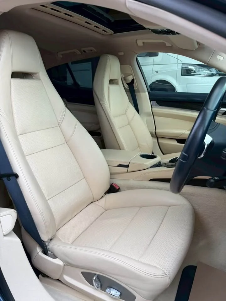 2010 Porsche Panamera I 3