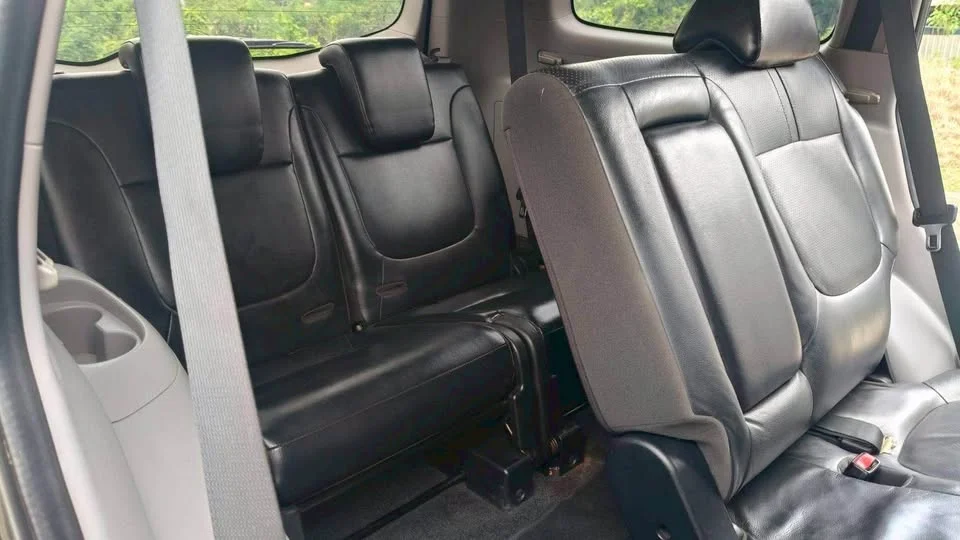 2013 Mitsubishi Pajero Sport II 3