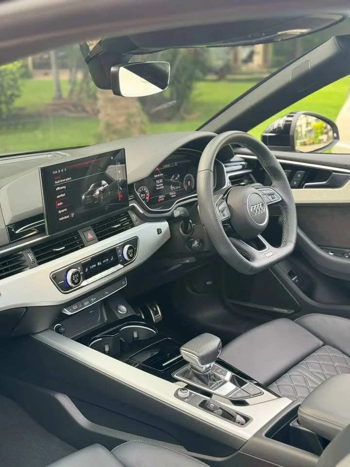 2021 Audi A5 II (F5) 3