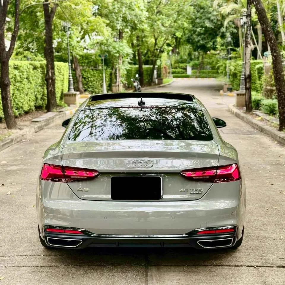 2021 Audi A5 II (F5) 2