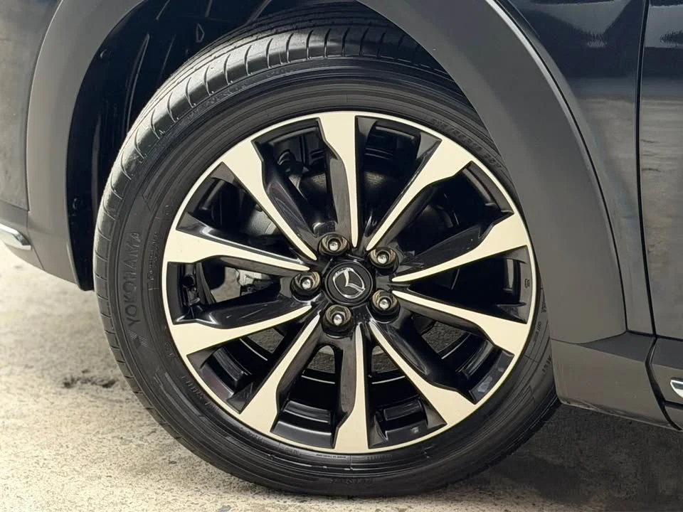 2019 Mazda CX-3 I 2