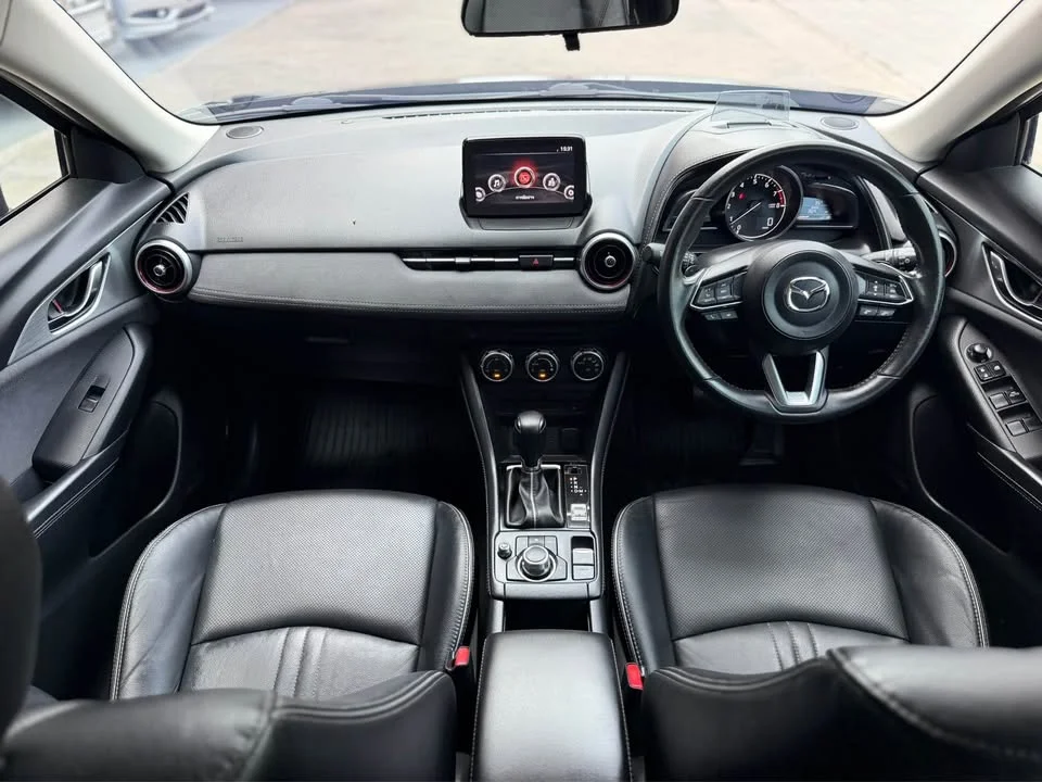 2019 Mazda CX-3 I 3