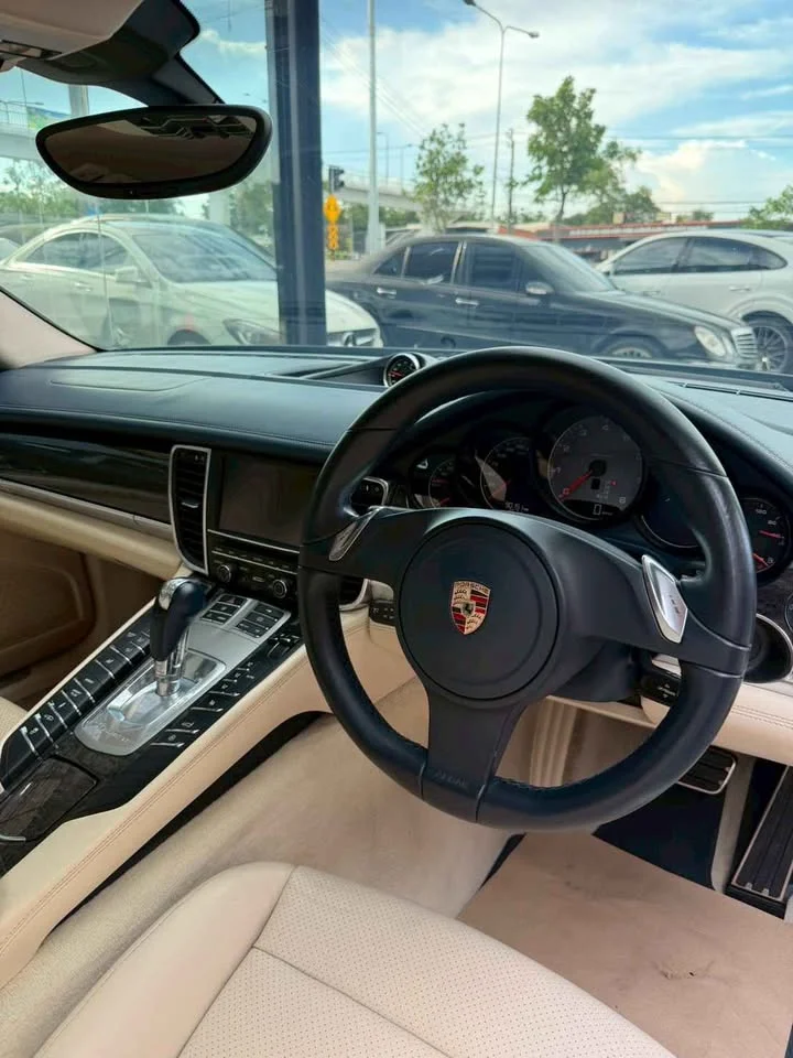 2010 Porsche Panamera I 3
