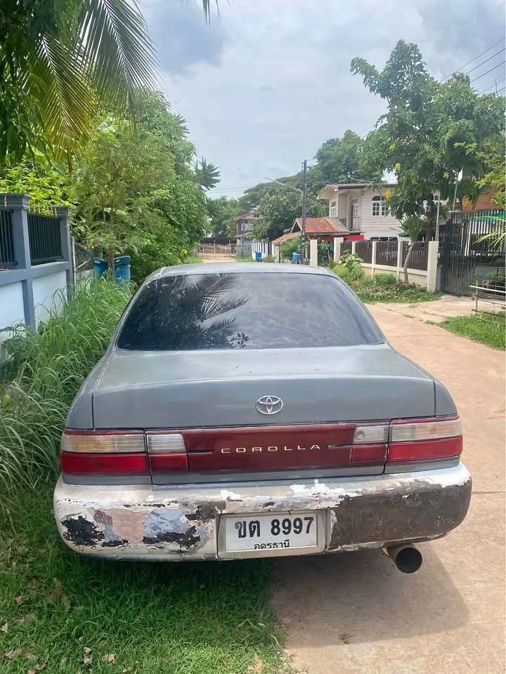 1994 Toyota Corolla Altis VII (E100) 2