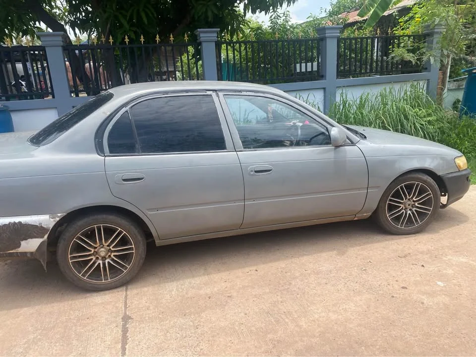 1994 Toyota Corolla Altis VII (E100) 3