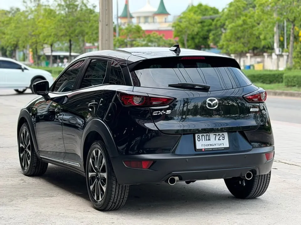 2019 Mazda CX-3 I 2