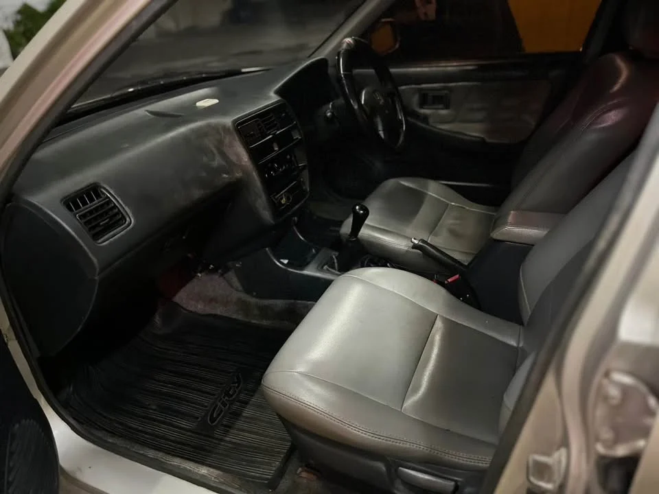 2002 Honda City III 2