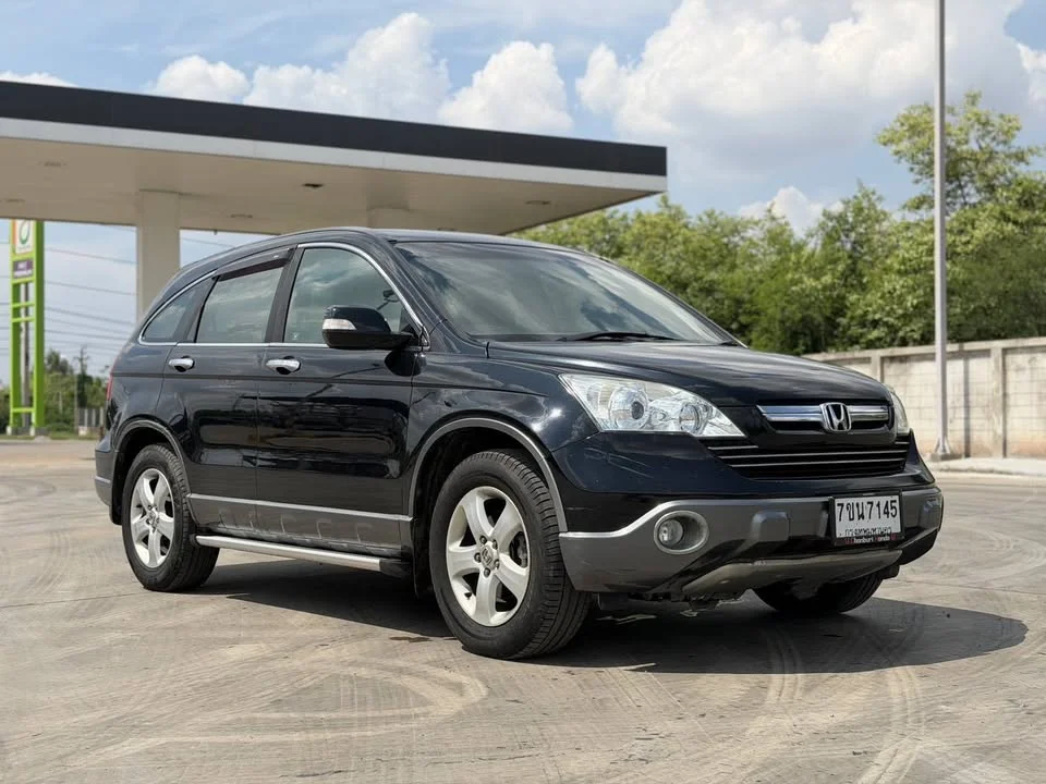 2007 Honda CR-V III 3