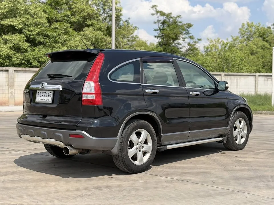 2007 Honda CR-V III 2