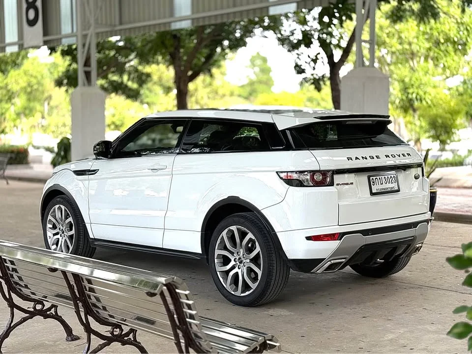 2011 Land Rover Range Rover Evoque I 2